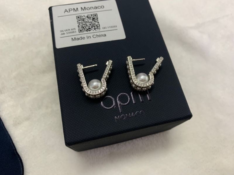 Apm Earrings